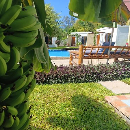 Telvina Beach Lodge Vilankulo Exteriér fotografie