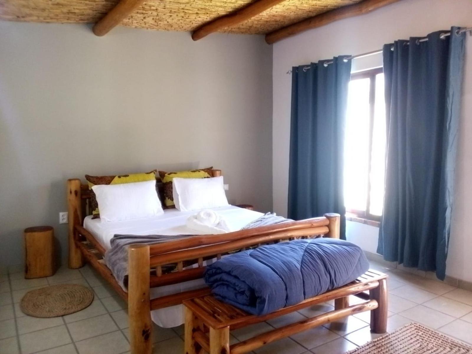 Telvina Beach Lodge Vilankulo Exteriér fotografie