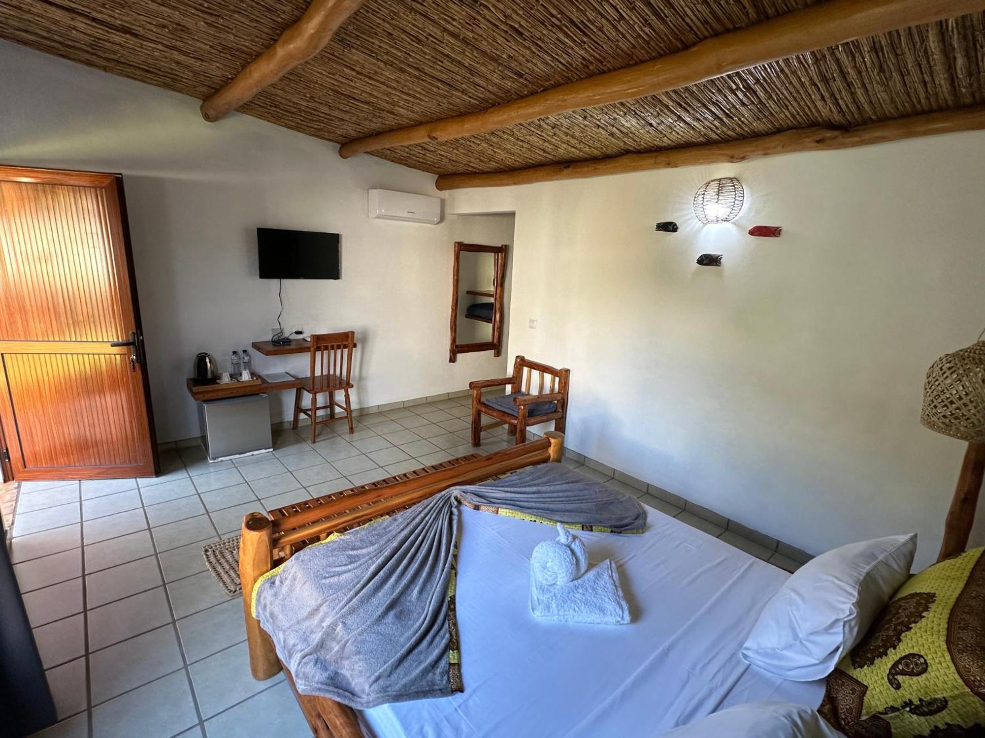 Telvina Beach Lodge Vilankulo Exteriér fotografie
