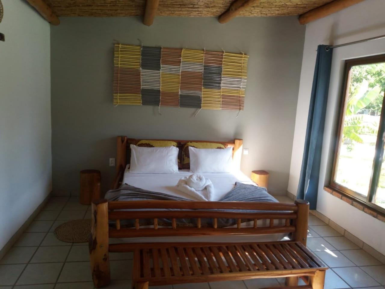 Telvina Beach Lodge Vilankulo Exteriér fotografie