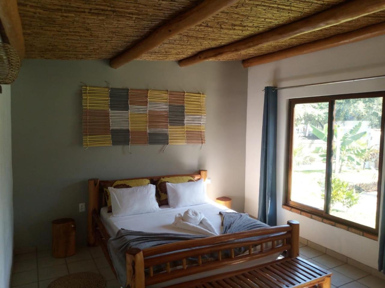 Telvina Beach Lodge Vilankulo Exteriér fotografie