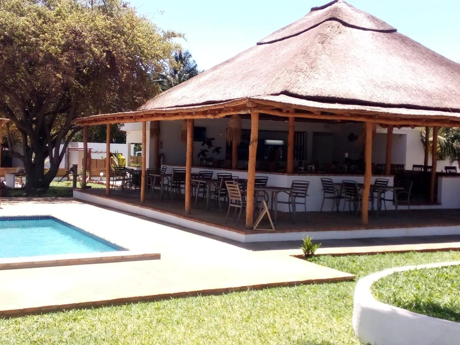Telvina Beach Lodge Vilankulo Exteriér fotografie
