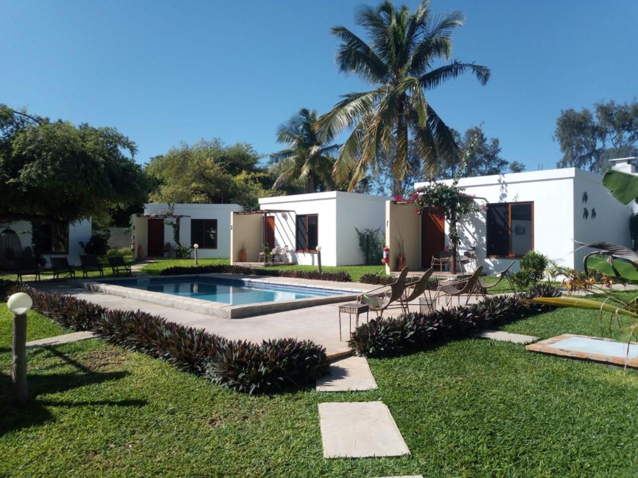 Telvina Beach Lodge Vilankulo Exteriér fotografie
