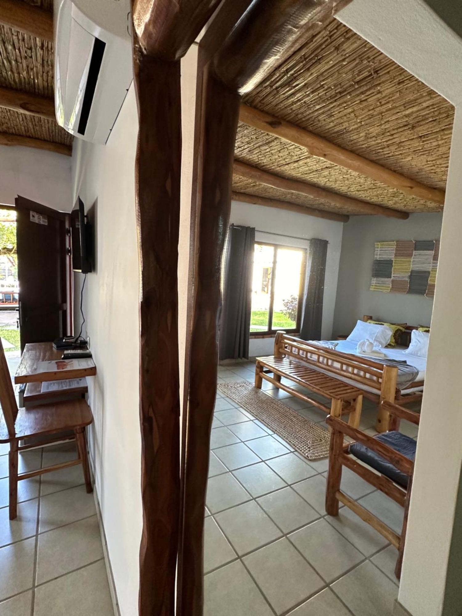 Telvina Beach Lodge Vilankulo Exteriér fotografie