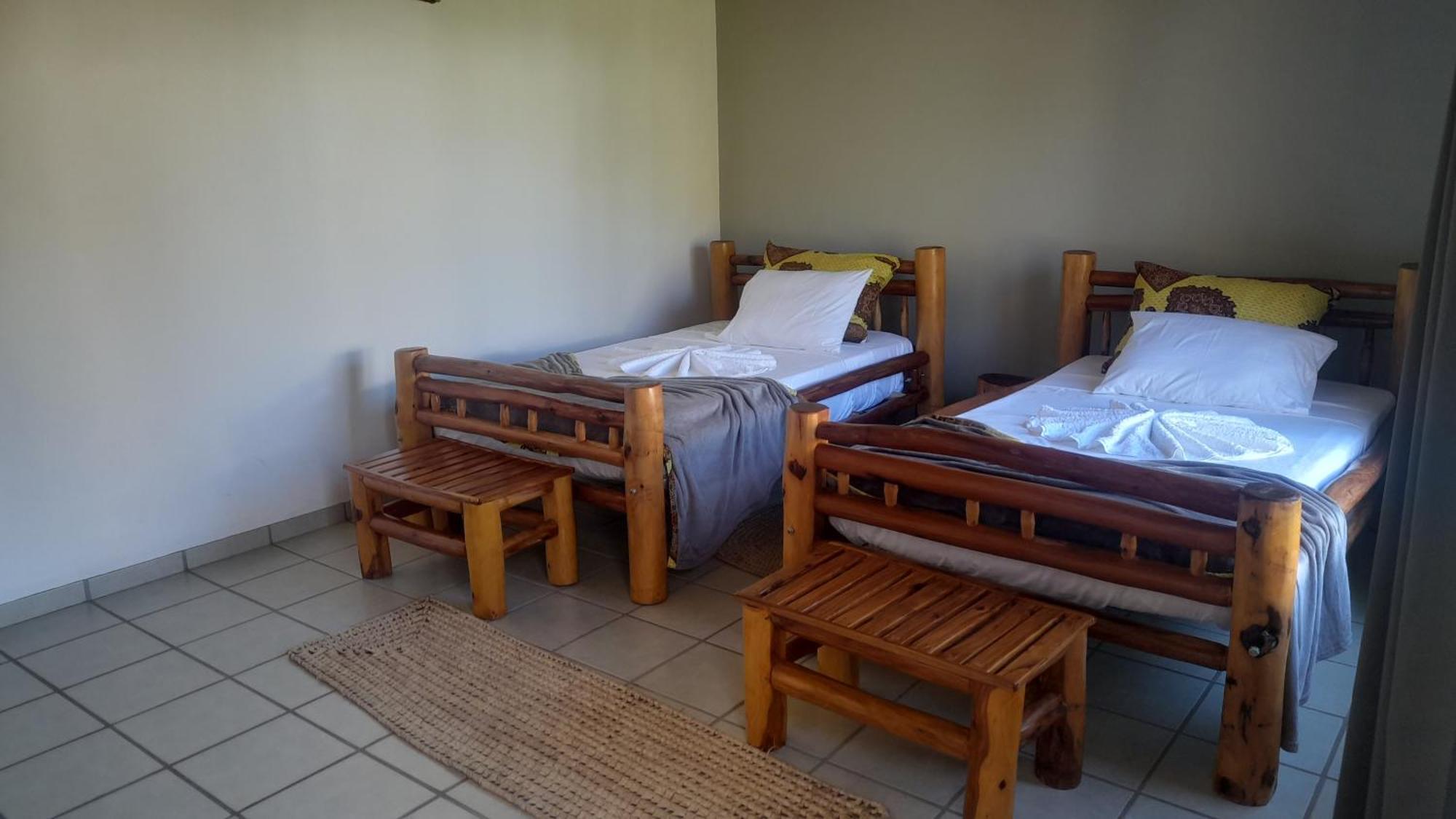 Telvina Beach Lodge Vilankulo Exteriér fotografie