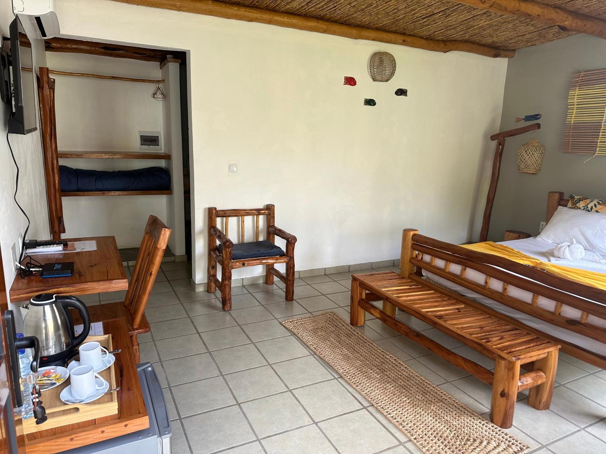 Telvina Beach Lodge Vilankulo Exteriér fotografie