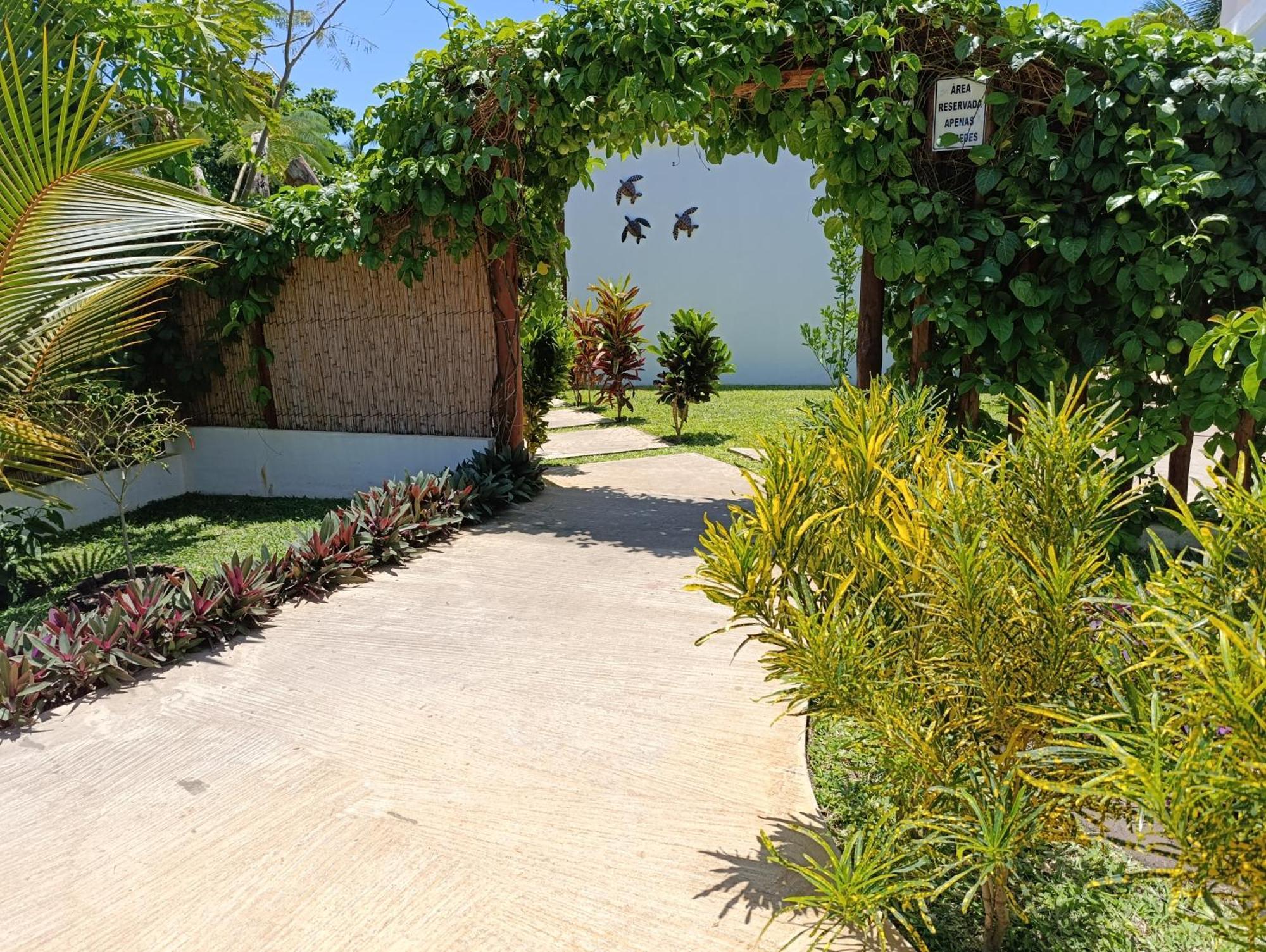 Telvina Beach Lodge Vilankulo Exteriér fotografie