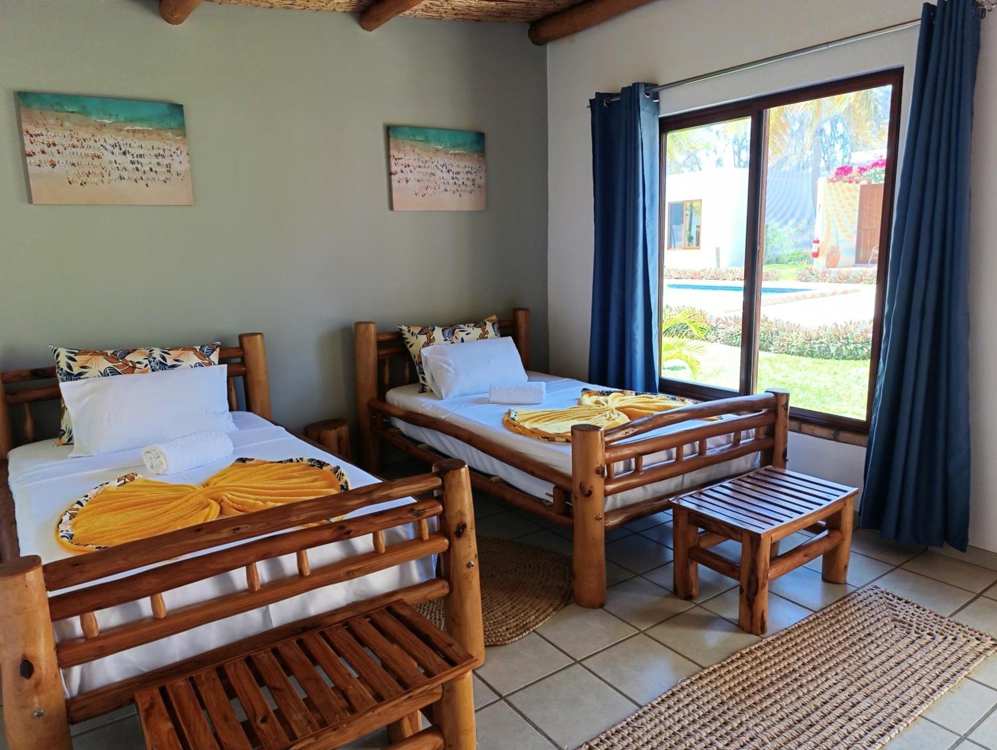 Telvina Beach Lodge Vilankulo Exteriér fotografie