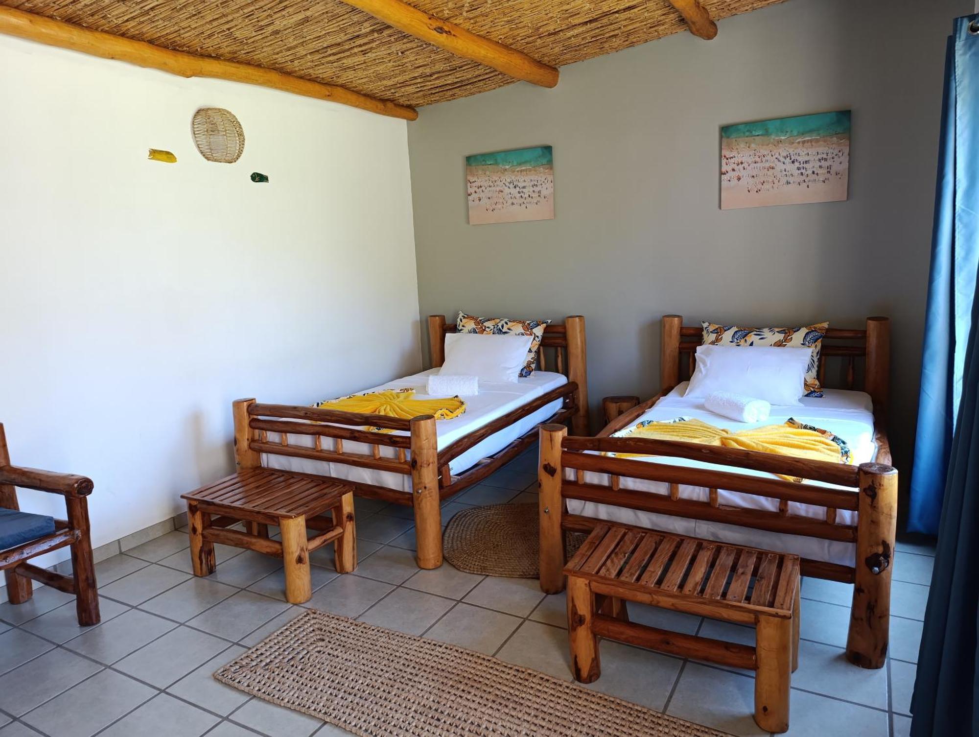 Telvina Beach Lodge Vilankulo Exteriér fotografie