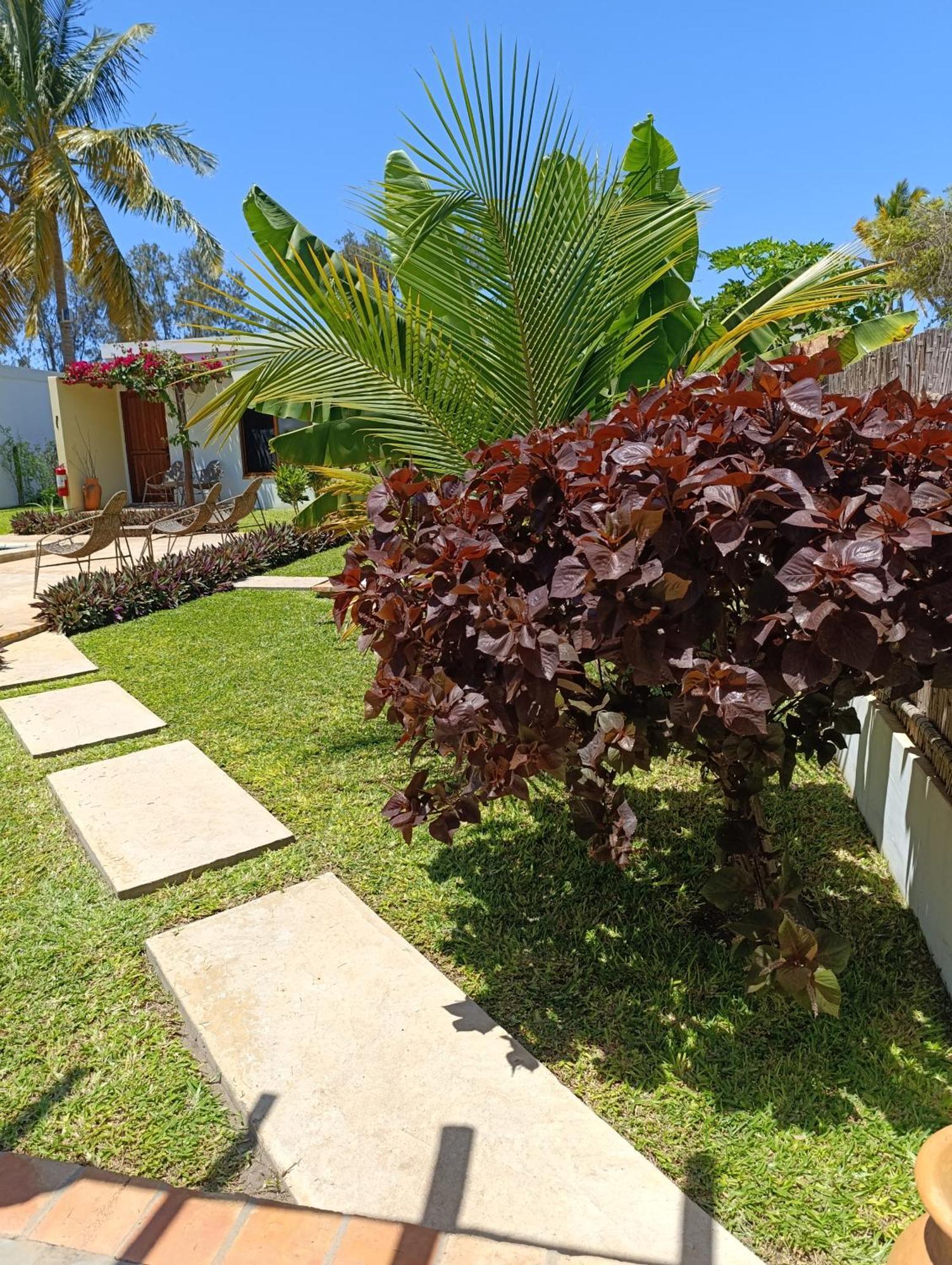 Telvina Beach Lodge Vilankulo Exteriér fotografie