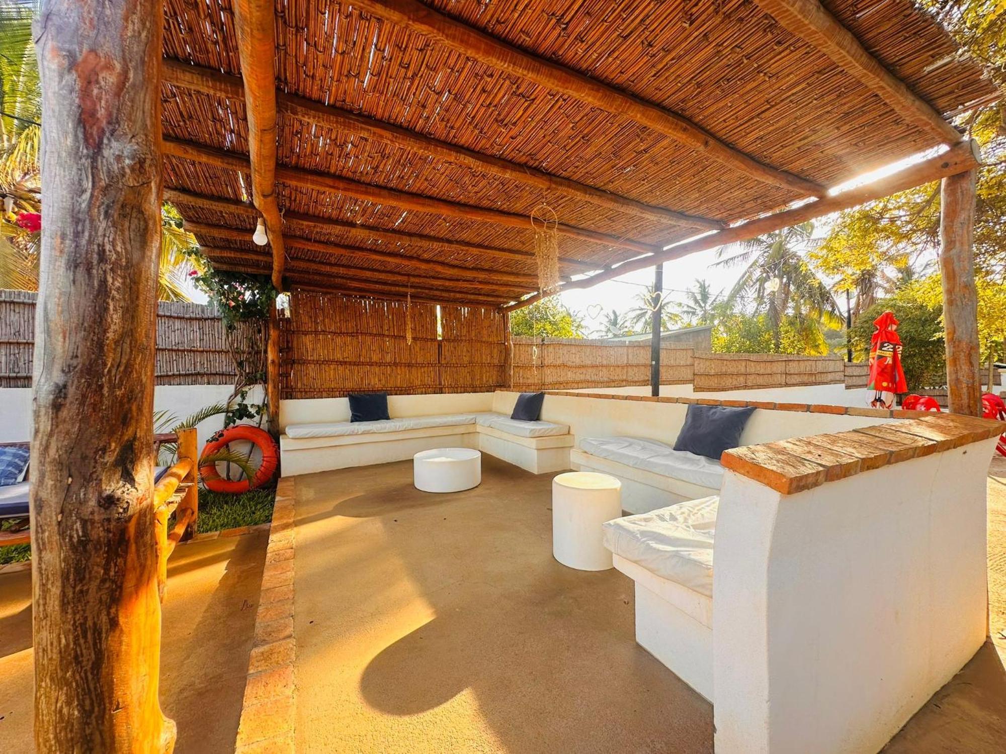 Telvina Beach Lodge Vilankulo Exteriér fotografie