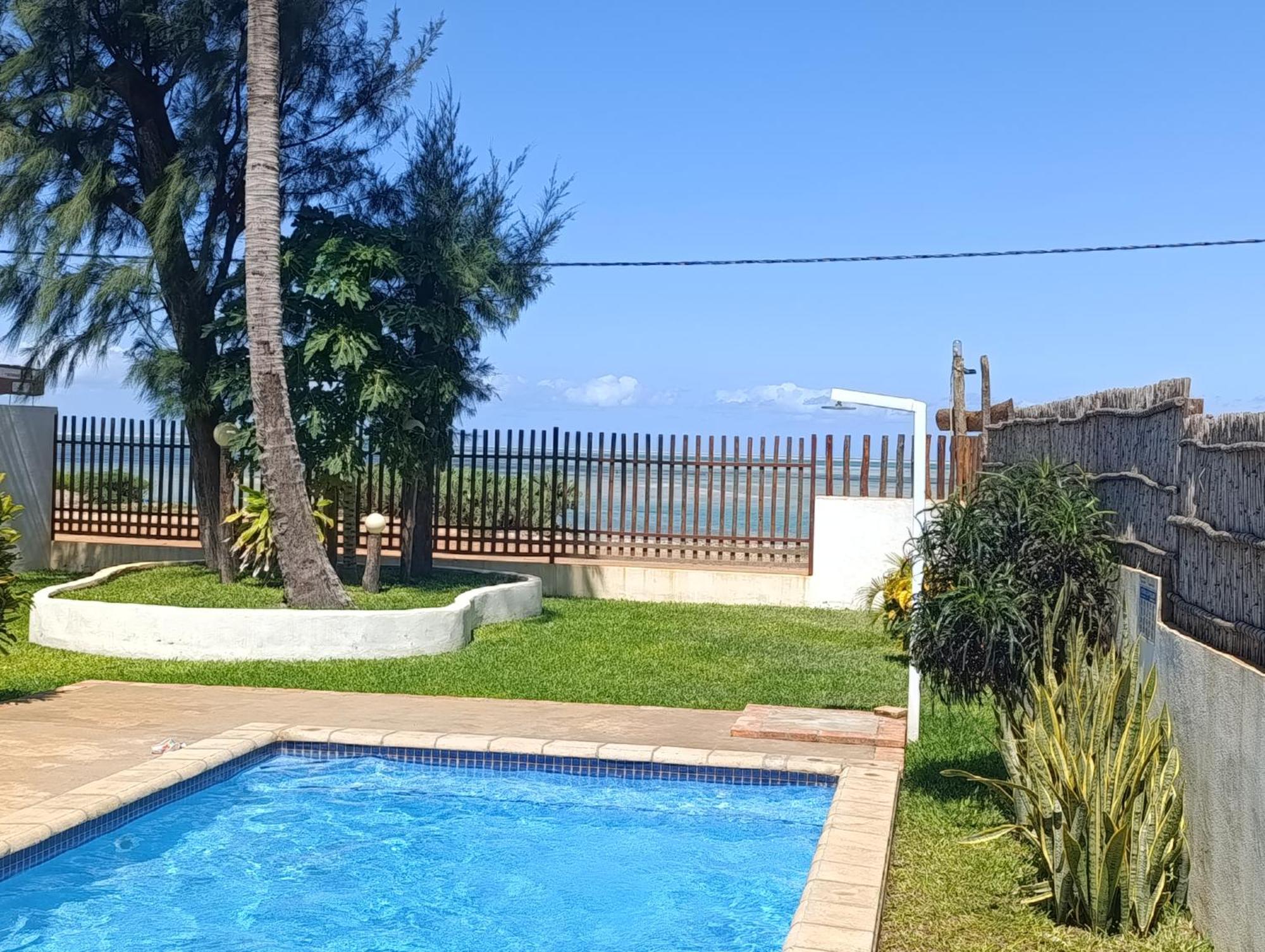 Telvina Beach Lodge Vilankulo Exteriér fotografie