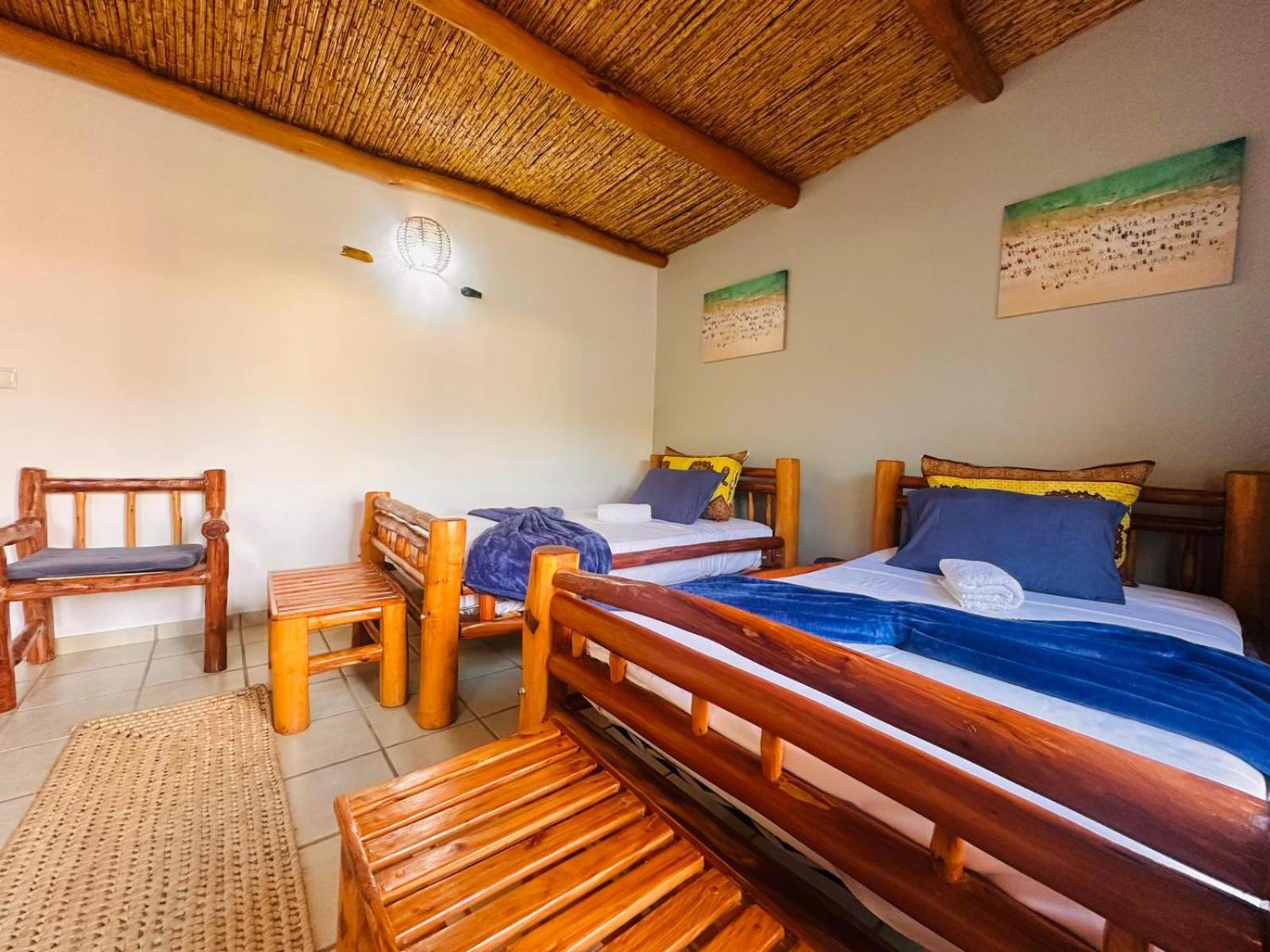 Telvina Beach Lodge Vilankulo Exteriér fotografie