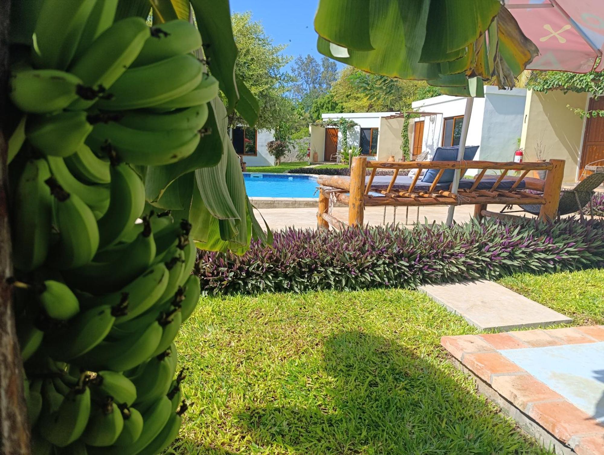 Telvina Beach Lodge Vilankulo Exteriér fotografie